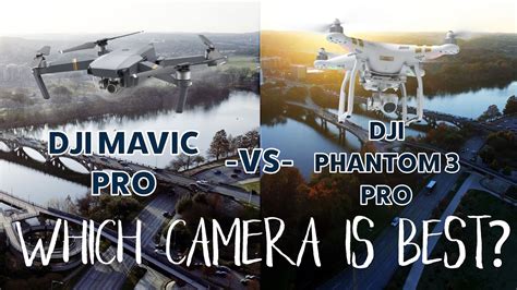dji mavic pro  phantom  pro review   drone    camera youtube