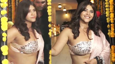 Indian Hot Celebrity Picture Ekta Kapoor Very Hot Picture Collection
