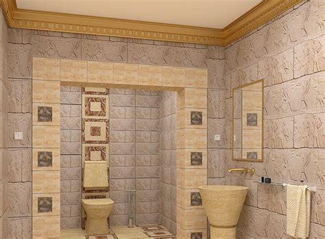 Egyptian Themed Bathroom Egypt Also Egyptian Home Decorations Moreover