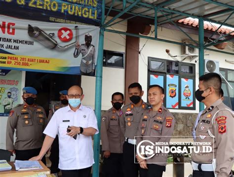 inspektorat pengawasan umum daerah polda jabar lakukan pengecekan