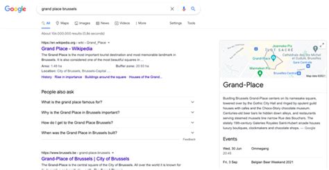 benefit   click searches  google