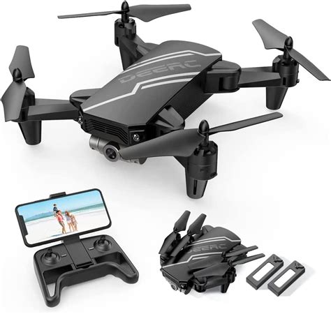 deerc  mini drone  p hd fpv camera  beginners kids small drone altitude hold