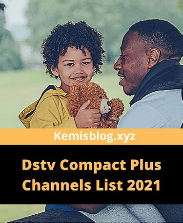 dstv compact  package channels list  cost