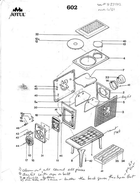 jotul  parts jpg