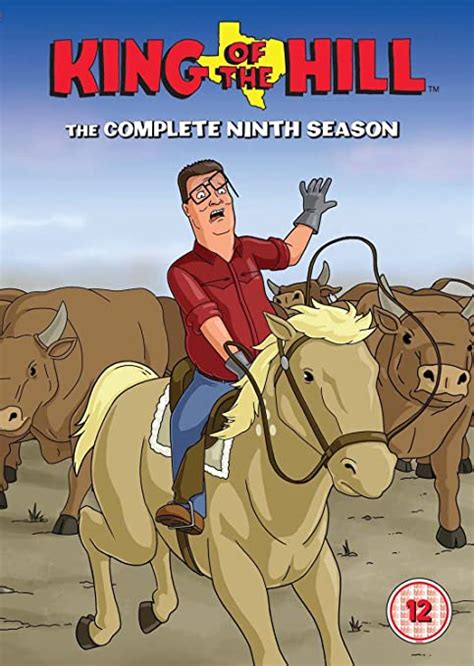 King Of The Hill Complete Season 9 [dvd] Uk