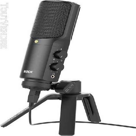 microphone rode offres mai clasf