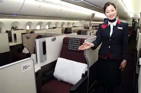 Japan Airlines Moves Sydney Tokyo To Boeing 787 9