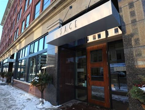sage spa  salon closes  tenant sought  downtown space local