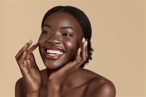 natural makeup tips  dark skin ocbnews