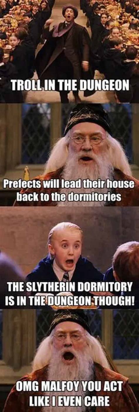 Tell Us What To Do Dumbledore The Best ‘harry Potter’ Memes