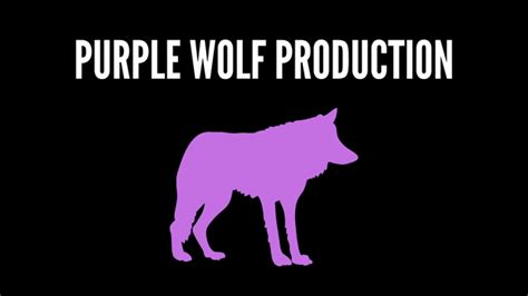 Purple Wolf Production
