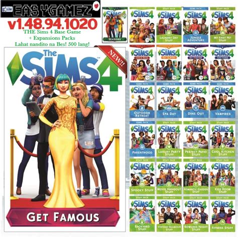sims  ultimate collection  dlc seasons  included  windows