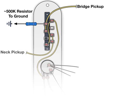 single coil  humbucker wiring pit bull guitar forums   coils   proper