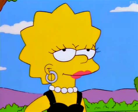 The Simpsons Simpsons Lisa Simpson Lisa Season 10 Lard Of