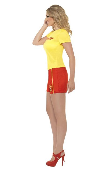 patrol the beaches baywatch costume