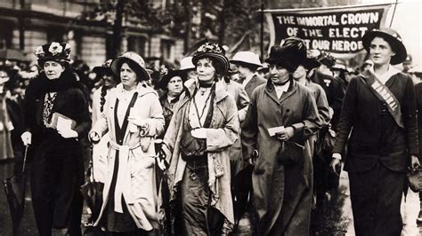 who was the suffragette emmeline pankhurst bbc bitesize