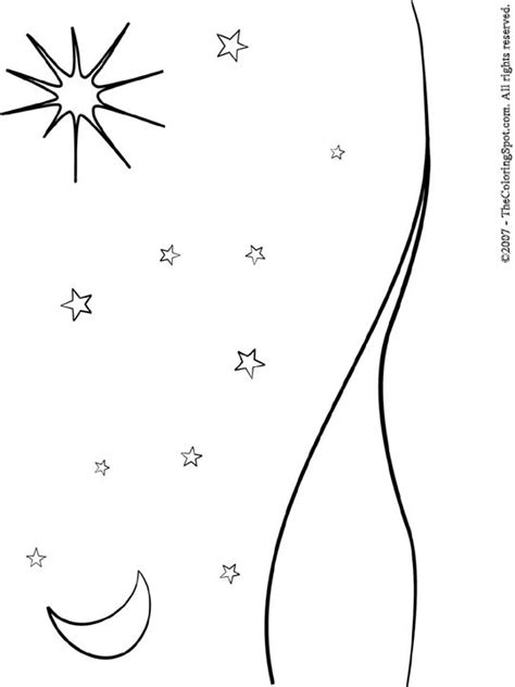 christmas star coloring page audio stories  kids  coloring