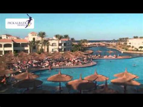 dana beach resort hurghada corendon youtube