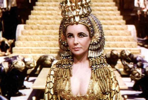 Cleopatra 1963 Elizabeth Taylor Photo 16282231 Fanpop