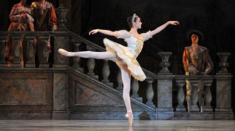 the meaning and symbolism of the word ballet