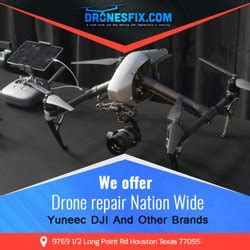 drone repair closed            electronics repair