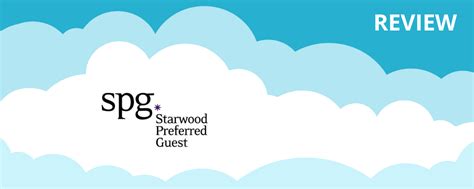 starwood preferred guest program review