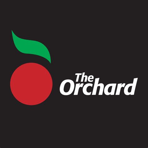 orchard logo vector logo   orchard brand   eps ai png cdr formats