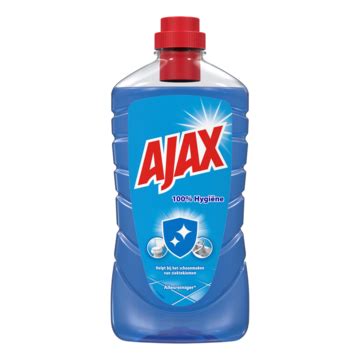 ajax schoonmaakmiddel aanbiedingen en actuele prijzen vergelijken supermarkt scanner
