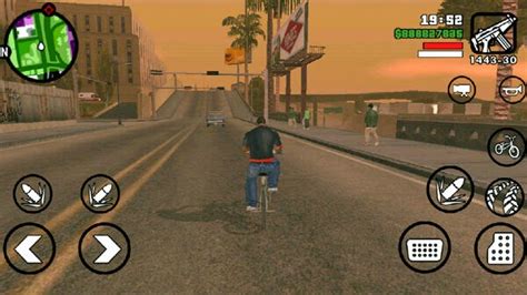 Grand Theft Auto San Andreas 1 07 Apk With Data Free Download