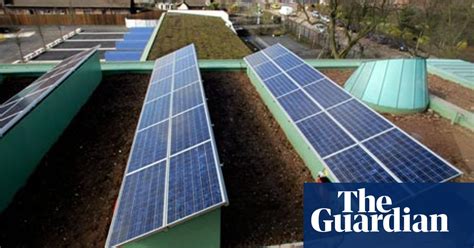 Solar Industry Steps Up Calls For Feed In Tariff U Turn Environment
