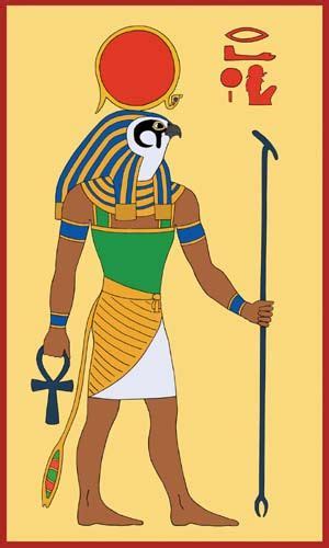 Egyptian God Ra By Tutankhamun On Deviantart Egyptian Gods Ancient