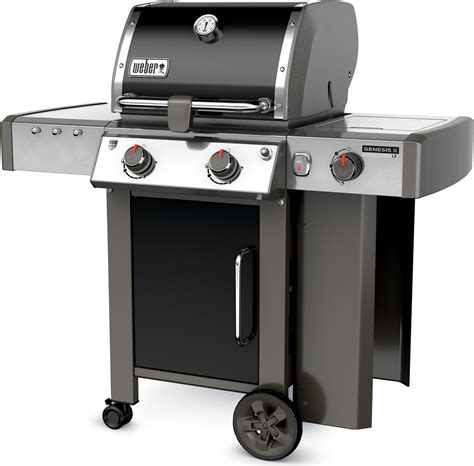 Weber Genesis II LX E-240 2 Burner Gas Grill (60014001