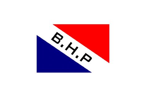 bhp logo  symbol meaning history png