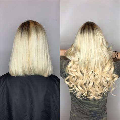 Mermaid Extensions Dallas Tape In Cheap And Human Hair