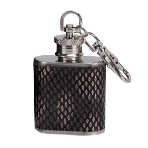 bottle whisky stainless steel wine hip flask travel alcohol whisky