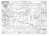 Plan Fokker Dr1 Triplane Details Plans Model Outerzone Wwi sketch template