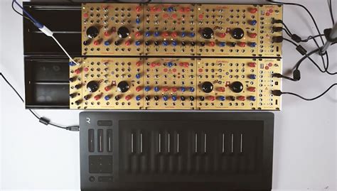 mpe  eurorack modular synthesizers synthtopia