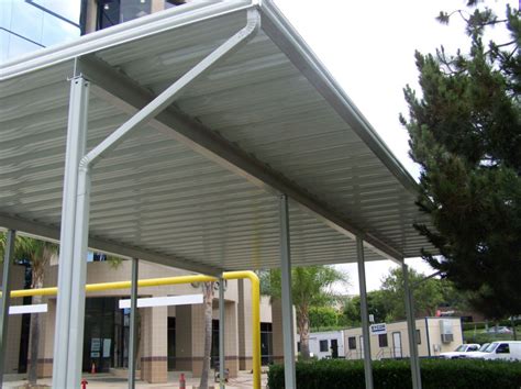 metal awnings   awning solutions