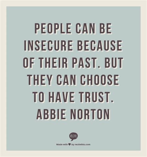 insecure quotes quotesgram