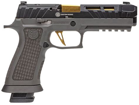 sig sauer p xcarry spectre comp mm handguns kygunco