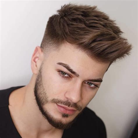 men s hairstyles 2023 how to create 22 trendiest haircuts elegant
