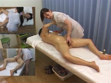 japanese lesbian hot massage hardcore