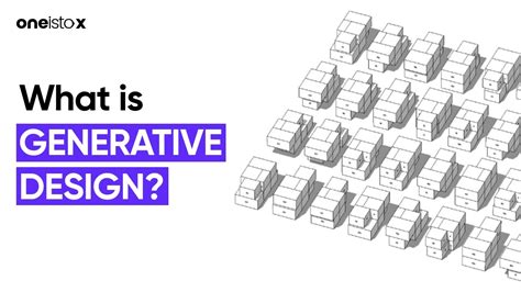 generative architecture design talk