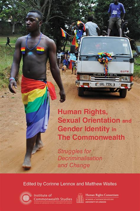 Pick Of The Week Launch Of Human Rights Sexual Orientation And Gender