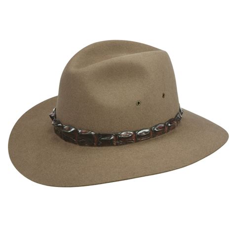akubra coolabah hat bran outback adventures camping stores