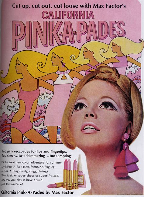 60s ad taschen with images vintage makeup ads lipstick ad