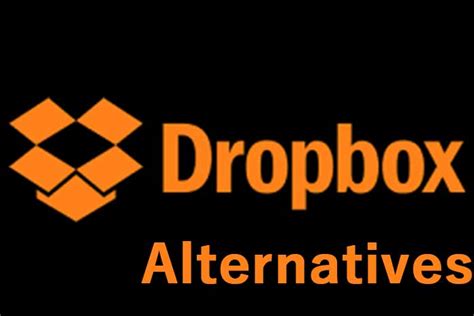 dropbox alternatives   cloud providers
