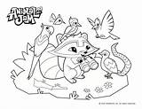 Jam Animal Coloring Pages Leopard Environment Printable Snow Print Spring Raccon Parrots Phantom Sheets Celebrate Popular Getcolorings Animals Bubakids Choose sketch template