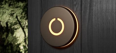 modern doorbells buttons luxello uk europe