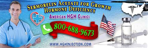 Sermorelin American Hgh Clinics